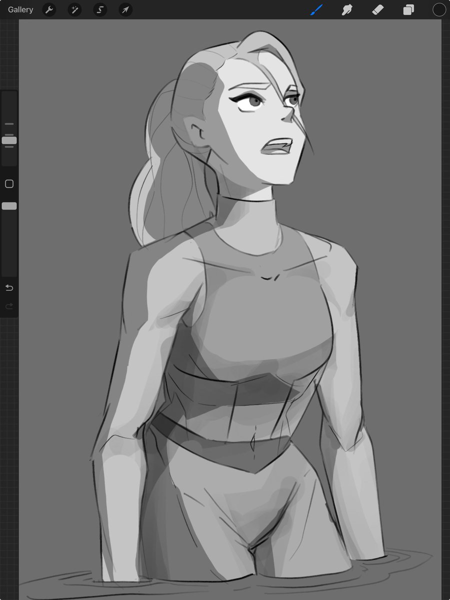 paper_sxch's tweet photo. I’m alive — just been crazy busy 🙃 #wip #weekendwips #shera https://t.co/npUQm6w1HO