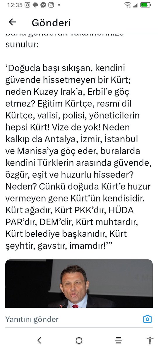 <a href="/mkulunk/">Metin KÜLÜNK</a> Konuşan var ama sesi duyulmuyor. Sistem bilerek duyurtmuyor.