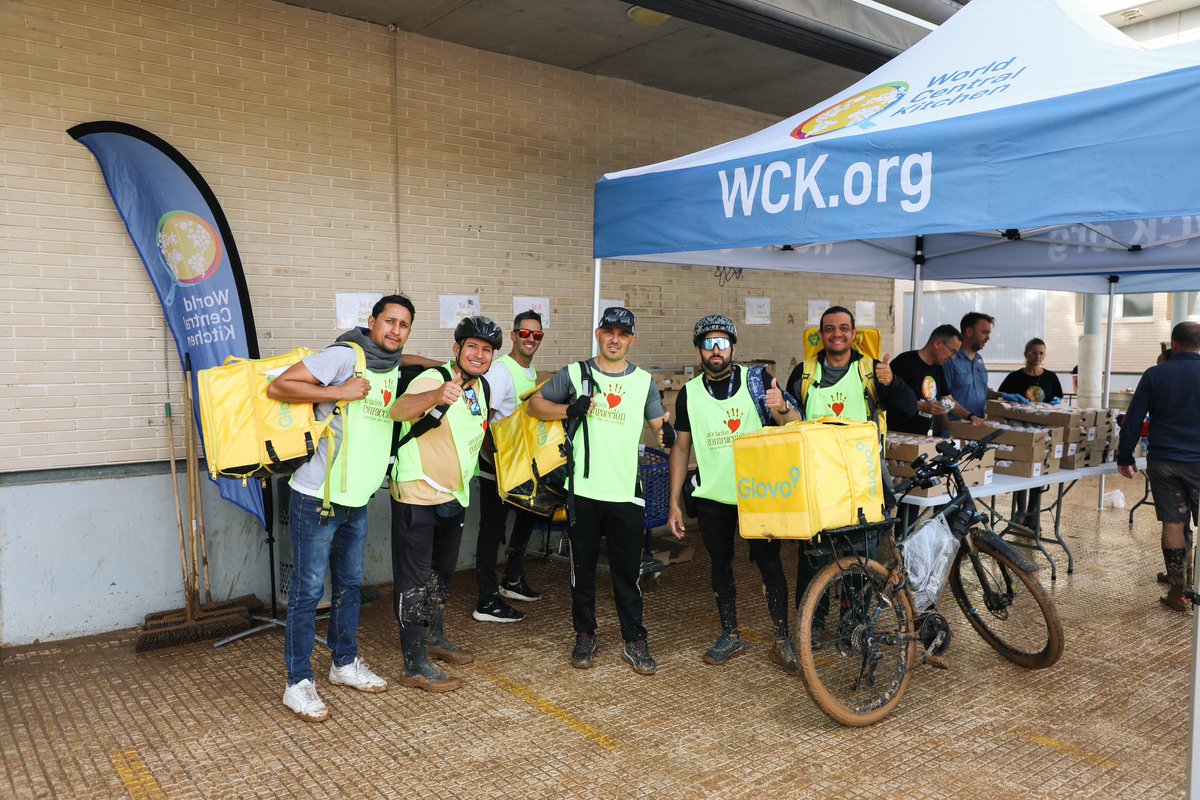 Chef José Andrés 🕊️🥘🍳 tweet media