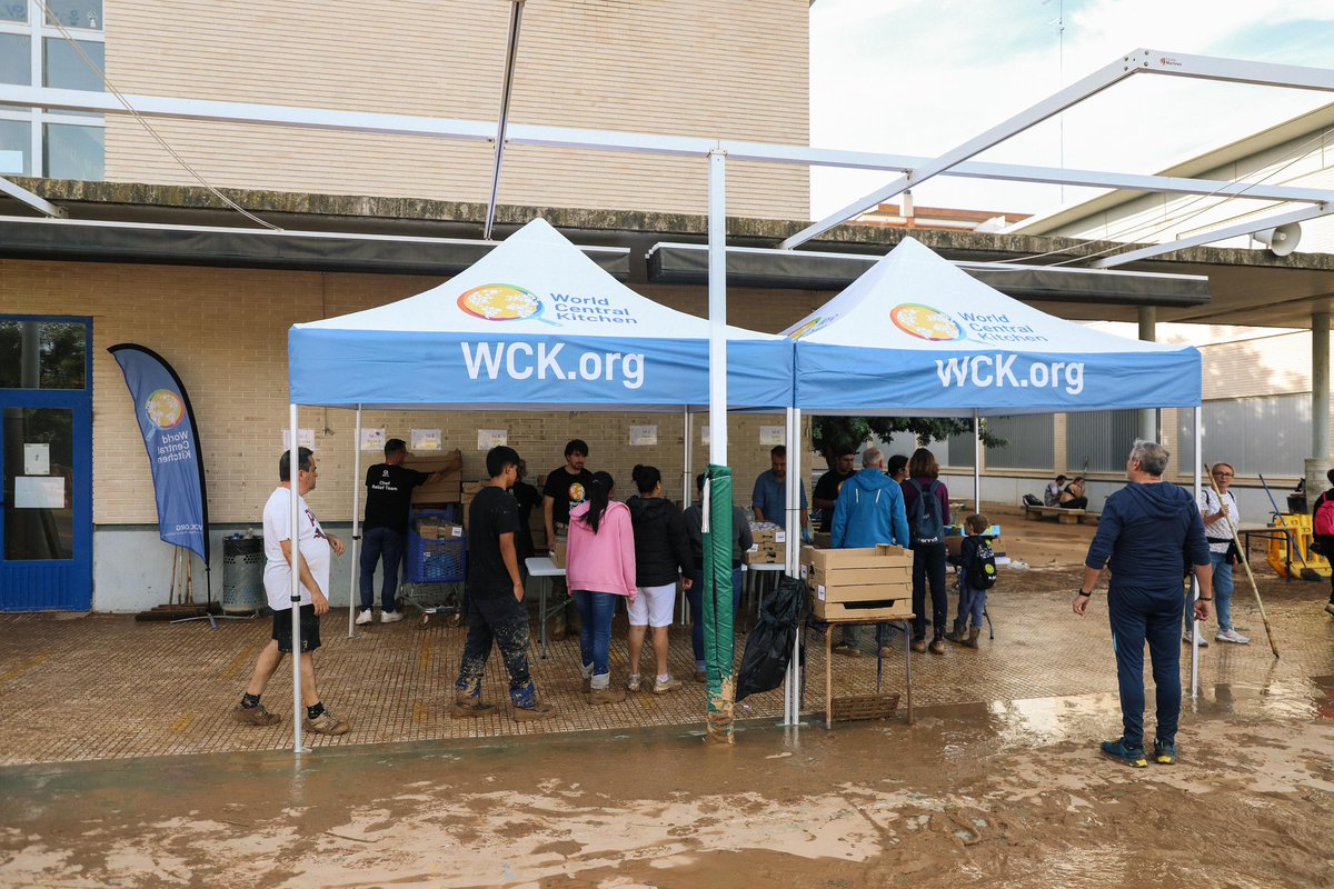 Chef José Andrés 🕊️🥘🍳 tweet media