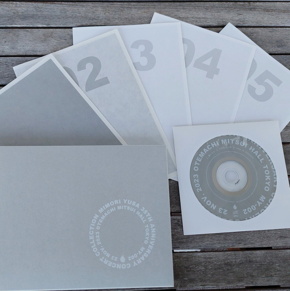 遊佐未森　1〜5th ＆ シングル集　セット 遊佐未森