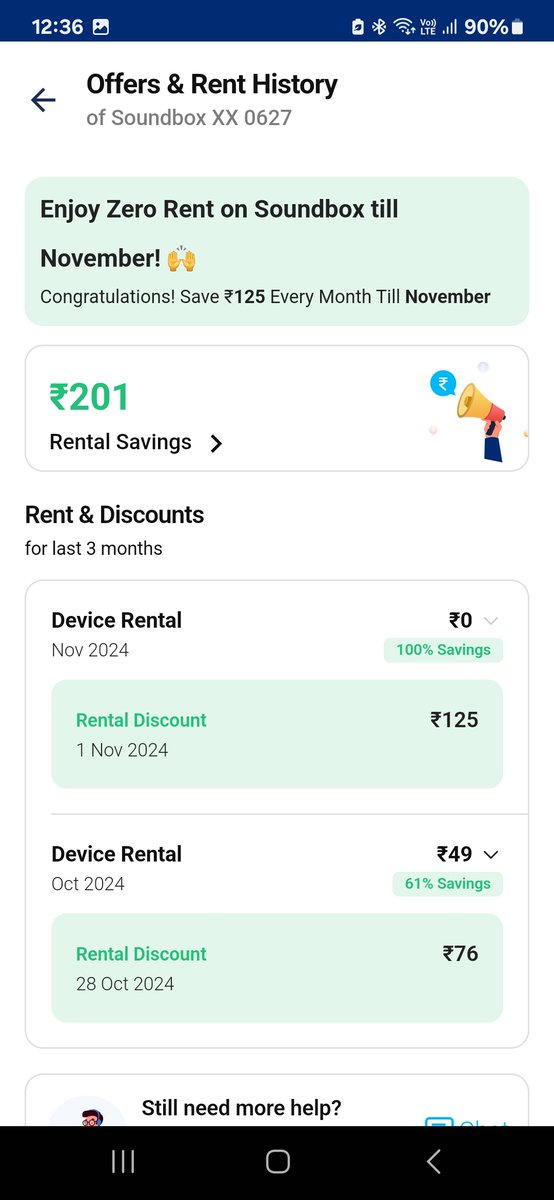 Sushiilll's tweet photo. Really Paytm? Y you guys are lying to ur valuable customer ? Lifetime Rental is only for few months then policy change bolke katna shuru krdo nd pls proper train ur customer care support people,they repeat 1 line 10 times nd no proper answer nd put call on hold
@Paytm @Paytmcare https://t.co/BmfpPBBcqN