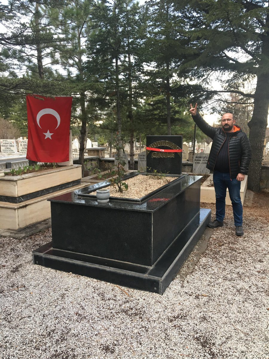 Cennet Mekan Koca Reis. Rahmet ile. #abdullahçatlı