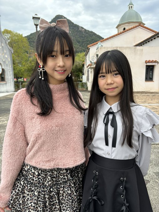 Twitterのコスプレ画像2