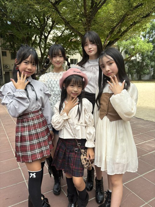 Twitterのコスプレ画像4