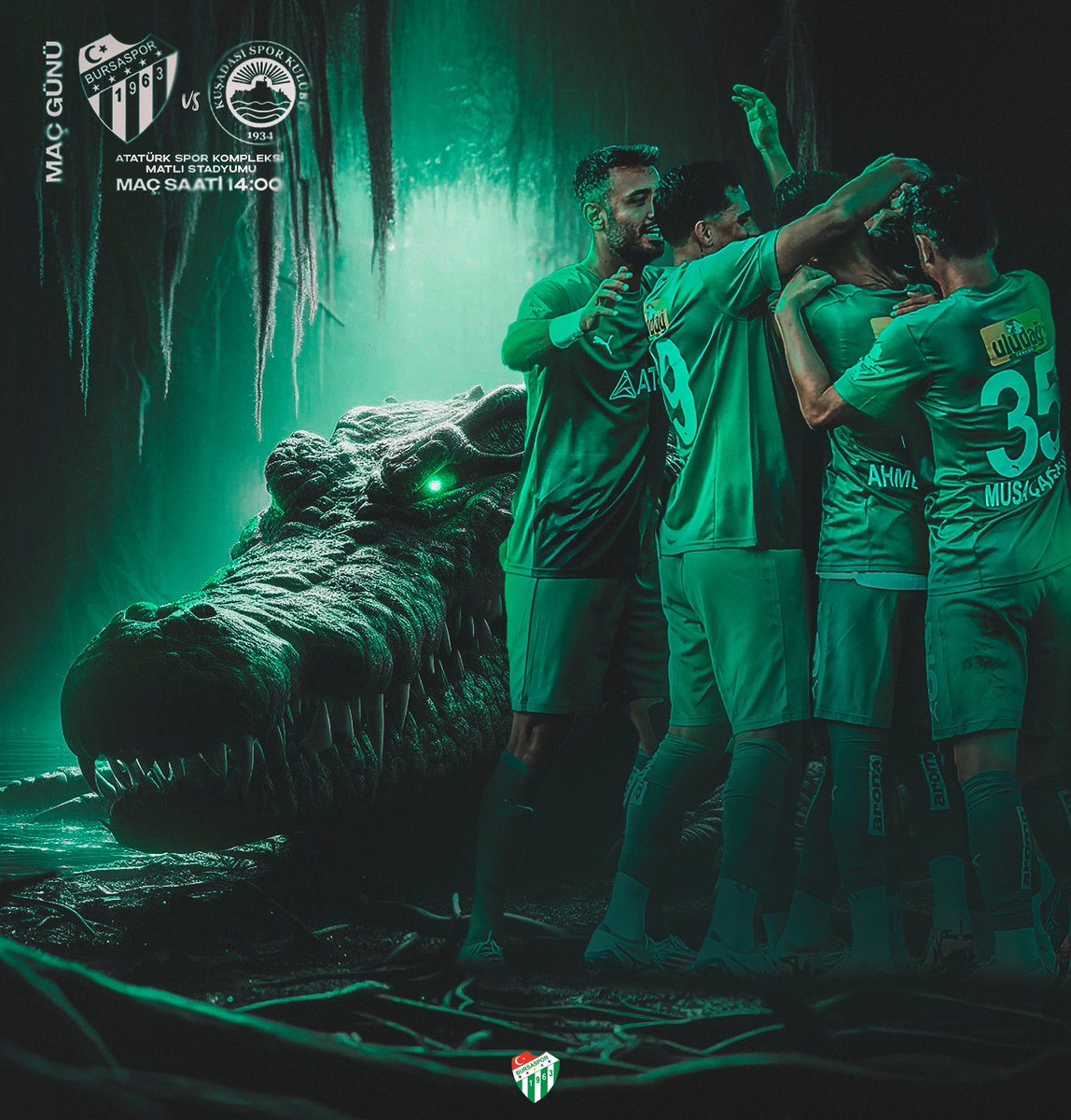 Bursaspor tweet media