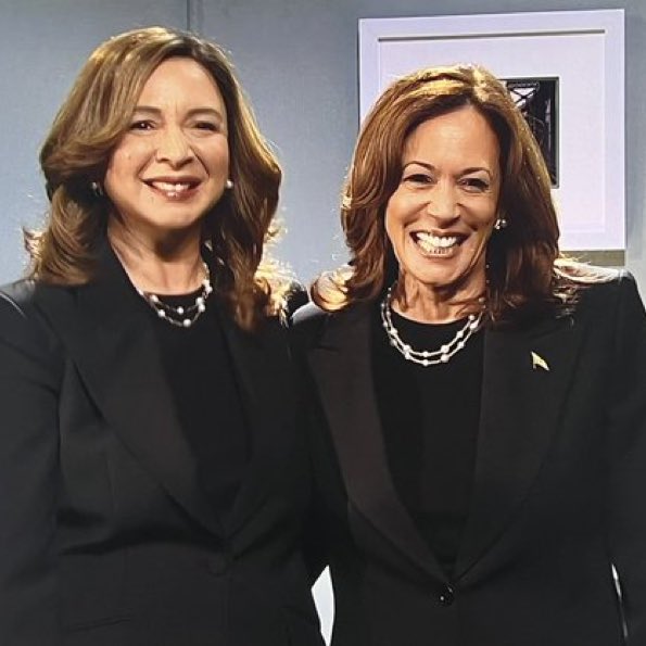 A tale of two SNL cold opens

we’re not going back