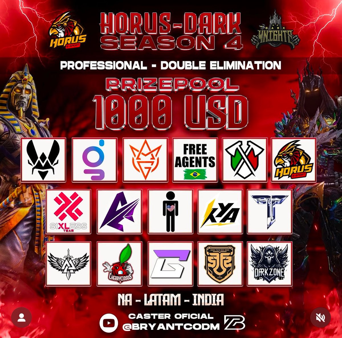 COD Mobile Esports News tweet media