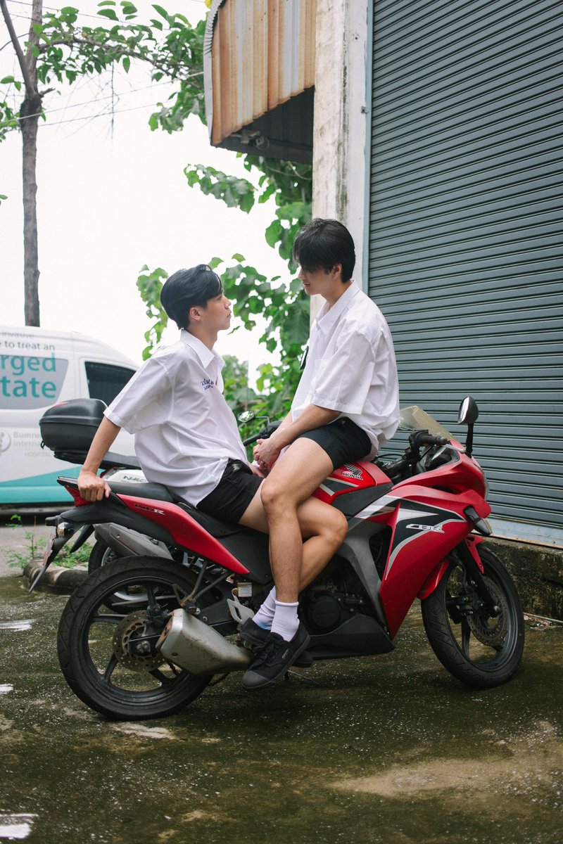 ฝาก #ซานต้ามาร์ค ด้วยนะครับ💖 
#วัยเป้ง2 #วัยเป้งนักเลงขาสั้น2