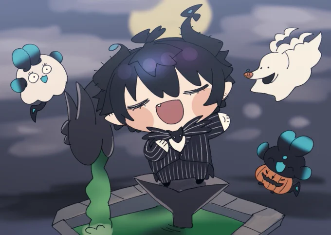 エモカラオケ最高すぎた～!! #RenZottoArt 