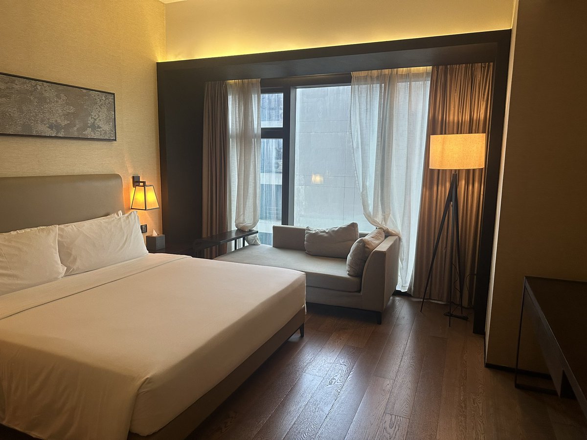 Mini-staycation!! Akyat Kita dito dali 😏