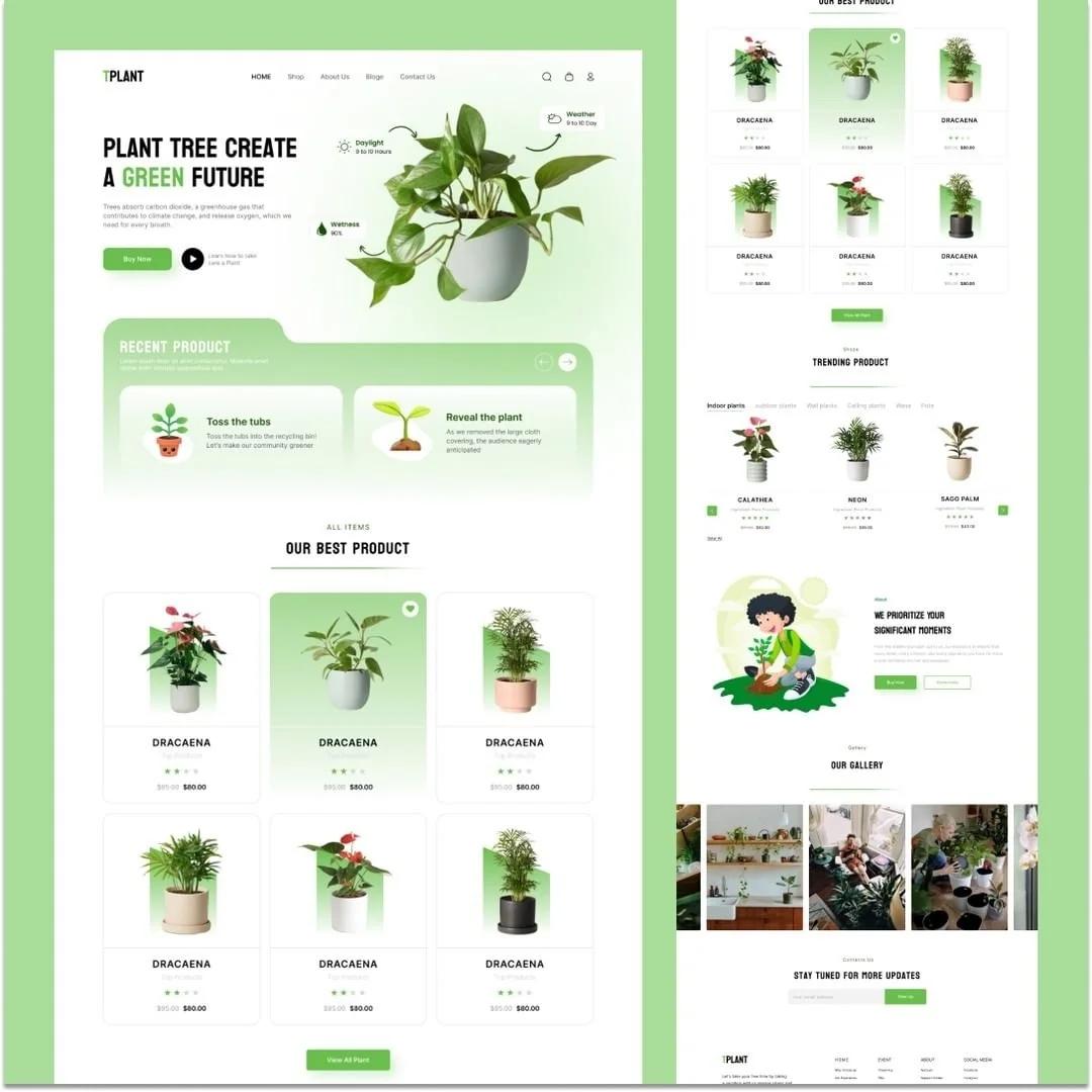 aadildevv's tweet image. Plants Selling Website Design 

#uiuxdesign #landingpage #webuiux #uxdesigner #productdesign #plantselling #treeplantwebsite #websitedesign #landingpagedesigner #webdesigner #appdesign #figma #webdesign #ecommerce #uiuxdesigndownload