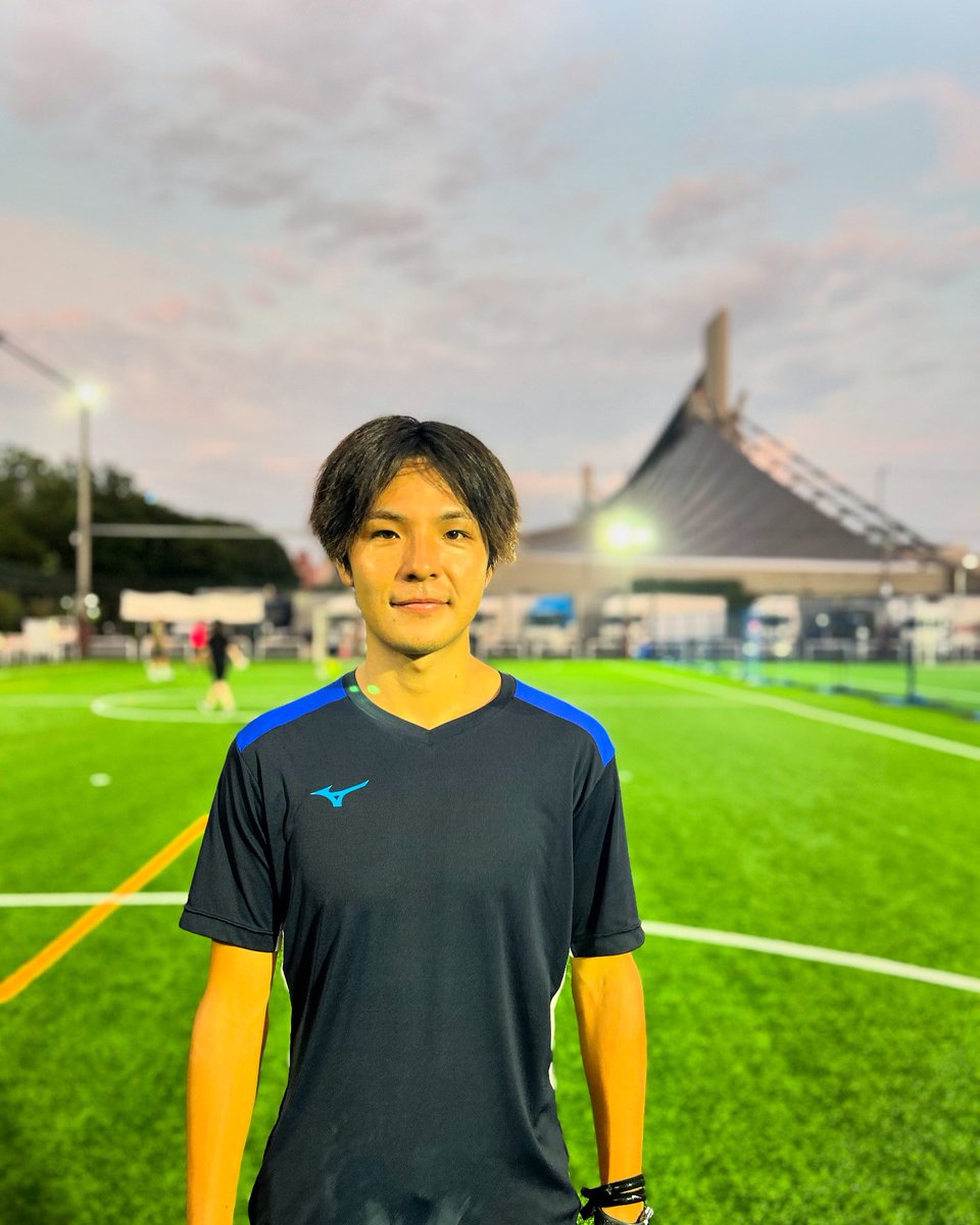 largafb's tweet photo. 明日、11月4日（月・祝）13時〜原宿駅最寄りの代々木フットサルコートにて「個人参加出来るエンジョイフットサル大会」を開催します。

日本に帰国中の現役プロ選手の横山翔平選手に個人参加チームに入って頂きます！

あと数人募集中！

https://t.co/IGQ86eczUC

#ザスパクサツ群馬　#FC町田ゼルビア https://t.co/is6vFqx532