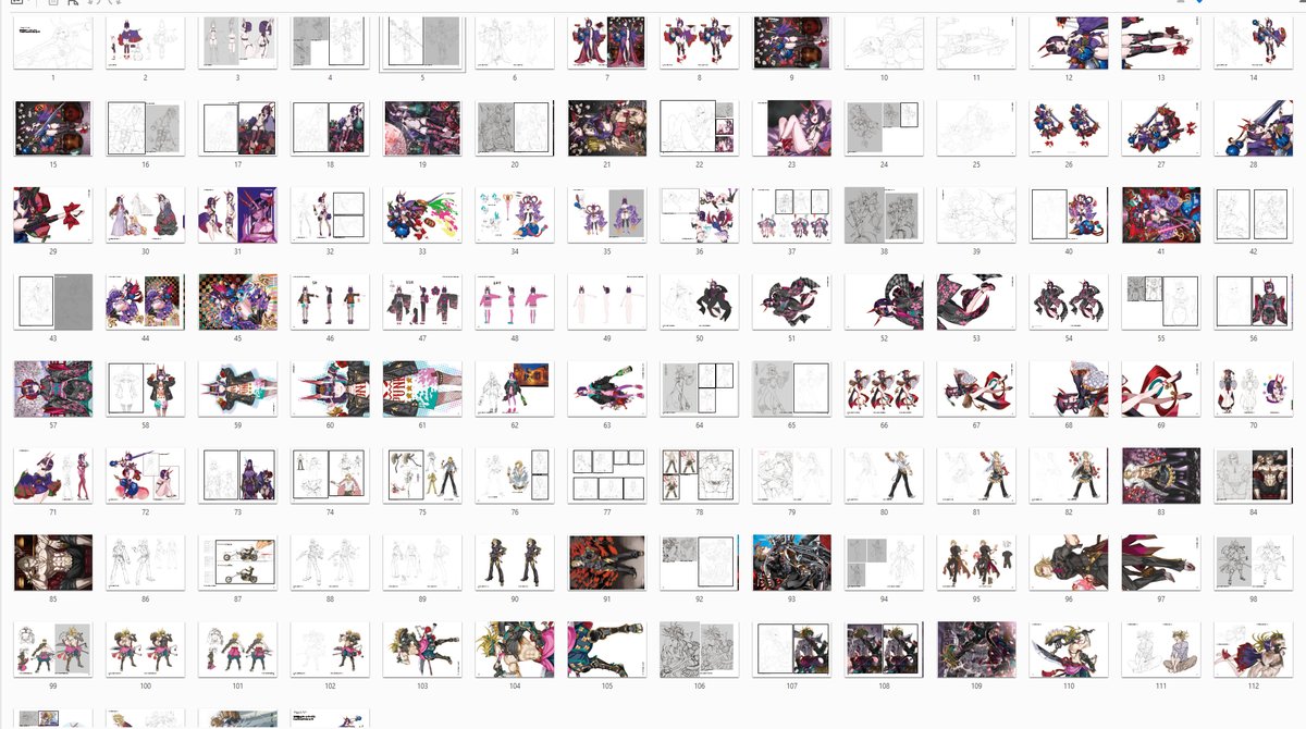 FGO「図録、BOOTHでは品切れになりましたが、虎では予約出来ます、宜しかったら是非～」|RAITA 冬コミ新刊委託中のイラスト