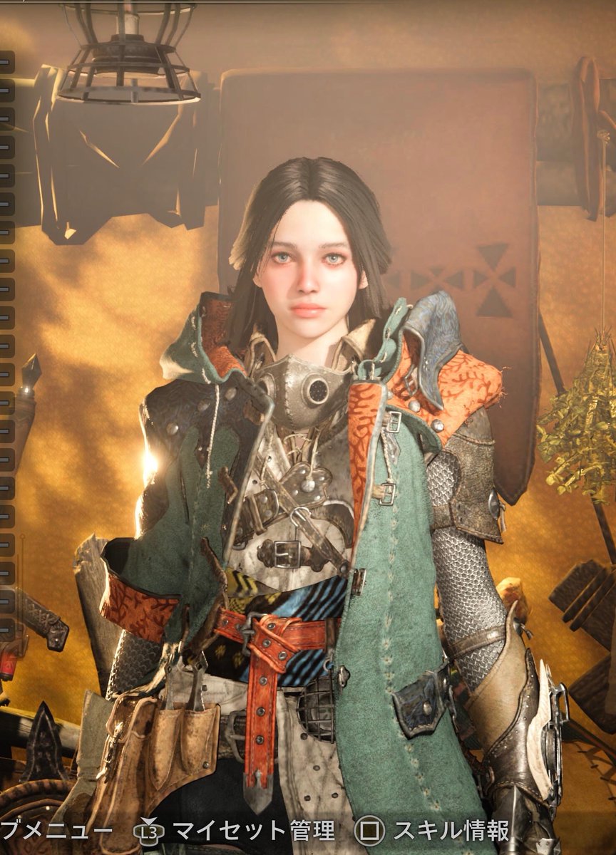 #モンハンワイルズ