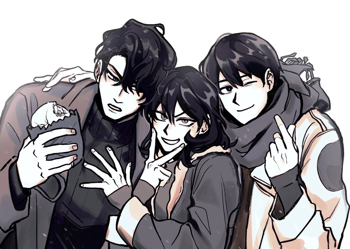 Jomeimei421's tweet photo. Commandeering YHK general prompt to finally draw an idea from years ago 😙 

ORV Gotcha for Gaza prize for starsun on ao3!!

#orv #omniscientreadersviewpoint #전독시 #yoohankim https://t.co/99dG14rKDA