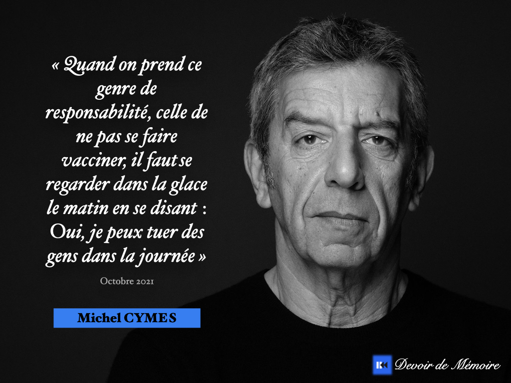 NiONiPardon's tweet photo. 🔴 DEVOIR DE MÉMOIRE

Michel Cymes, médecin influenceur

👉 Lien de vérification
https://t.co/KI4My0HXe9