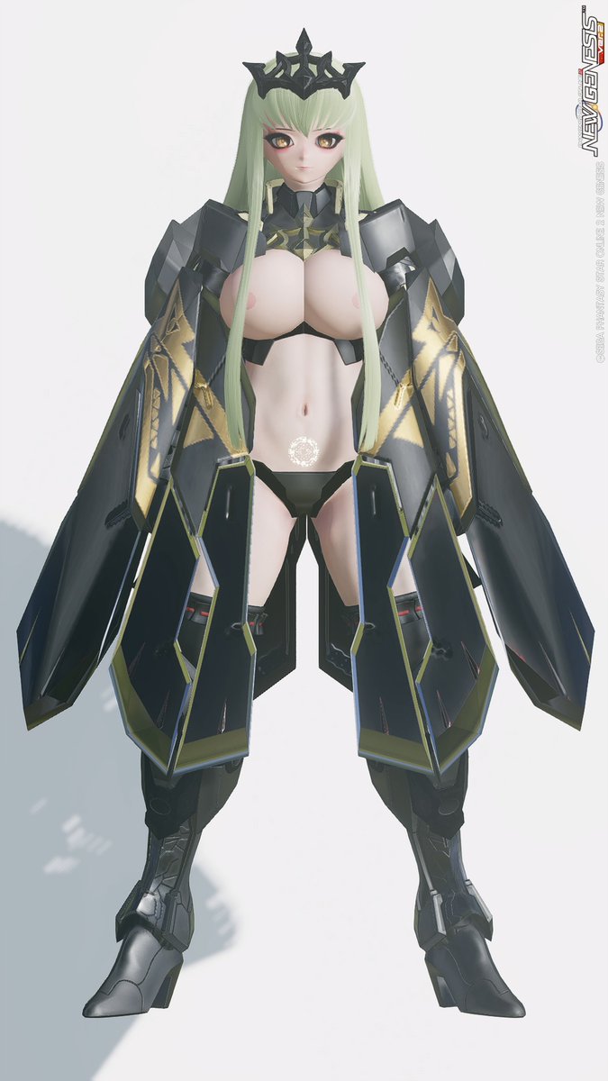asbeersloth's tweet photo. #PSO2_NGS_SS #PSO2NGS https://t.co/QwHG1Yssw9