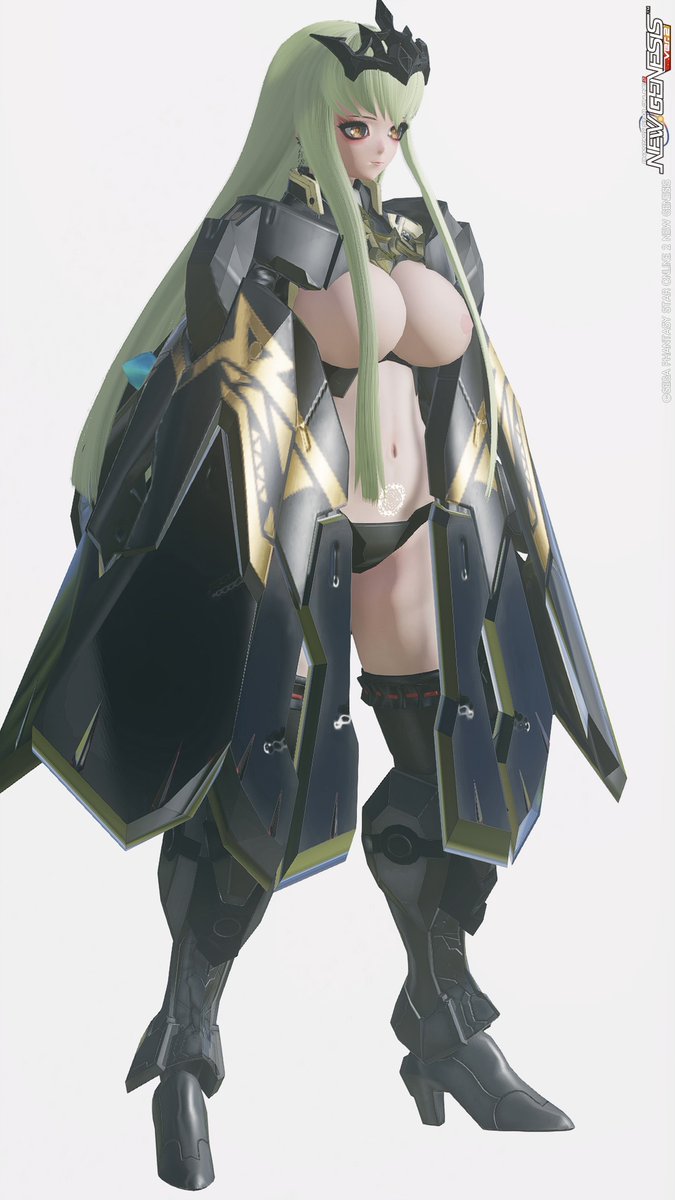 asbeersloth's tweet photo. #PSO2_NGS_SS #PSO2NGS https://t.co/QwHG1Yssw9