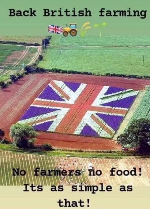 This is particularly true following the budget 🚜 🇬🇧