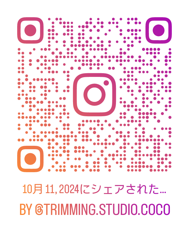 TStudio_COCO's tweet photo. 【年末年��のお知らせ】
年末年始の営業日は、Instagramでご確認をお願い致します😌10月より、12月のトリミング予約受付を開始しております。混み合うことが予想されますので、お早めにご予約をお願い致します😊 https://t.co/BCEpzPEmDu