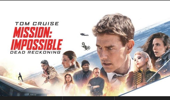 assingwire's tweet image. Talking about the movie world 
@TomCruise  is my personal @actorvijay 
@themissionimposible