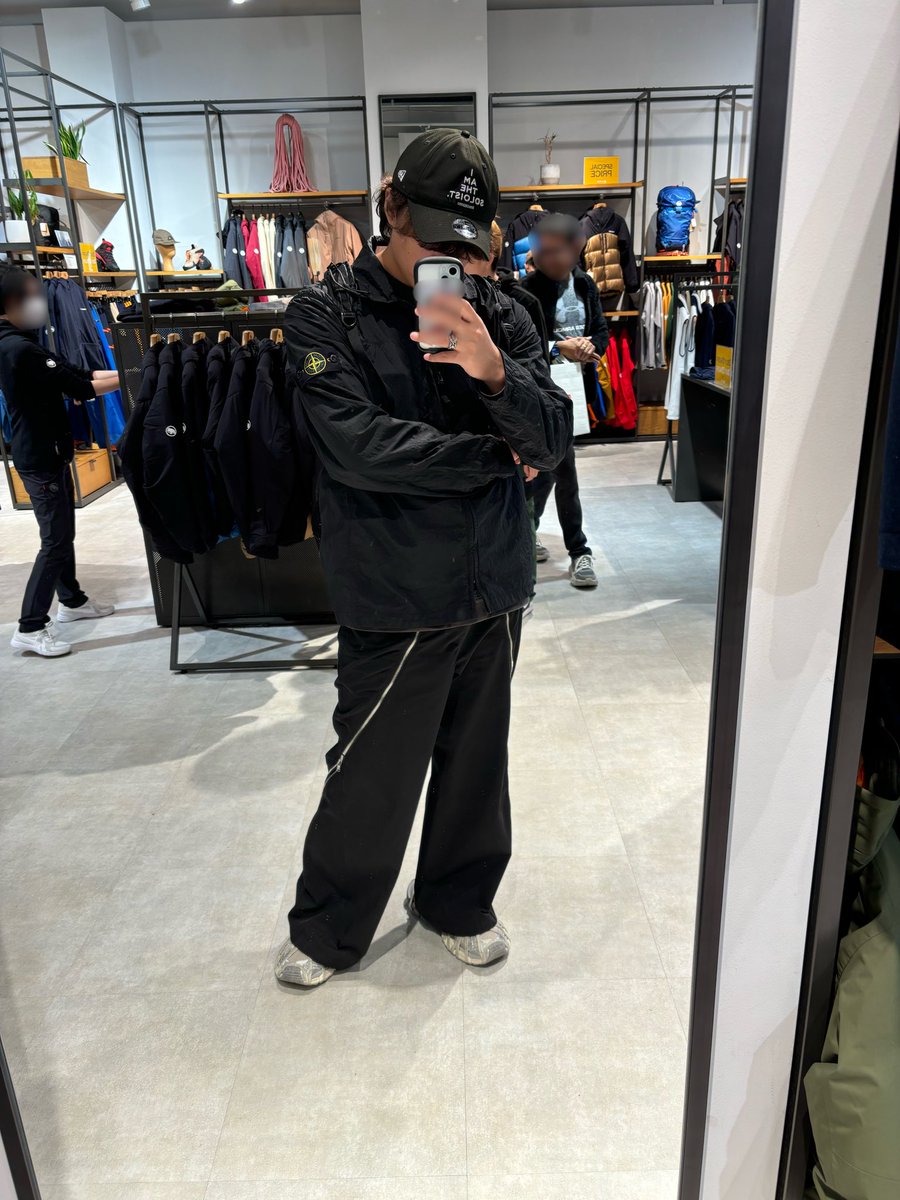 御殿場アウトレットにきた✌️