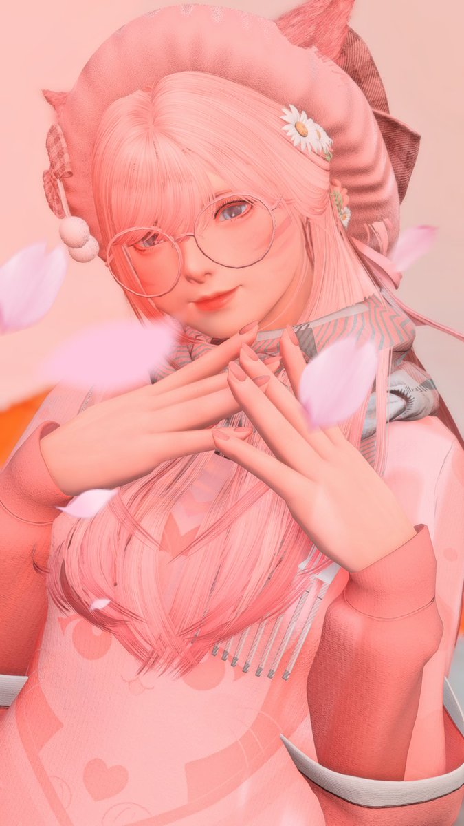 🌸🐖