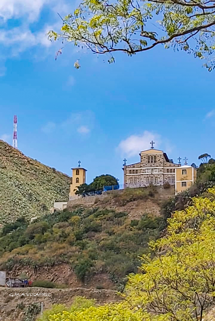 ⛪️ 🇪🇷