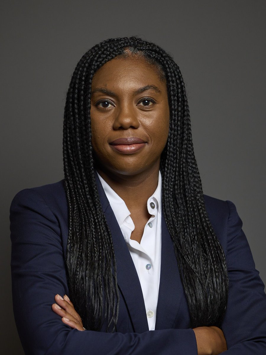 Olukemi Badenoch is a British politician born of Nigerian Yoruba parents. She is now the leader of the Conservative party, a party that governed the UK from 2010 to 2024, 14 years. If she was born of Nigerian parents in South Africa, she would be called illegal immigrant
