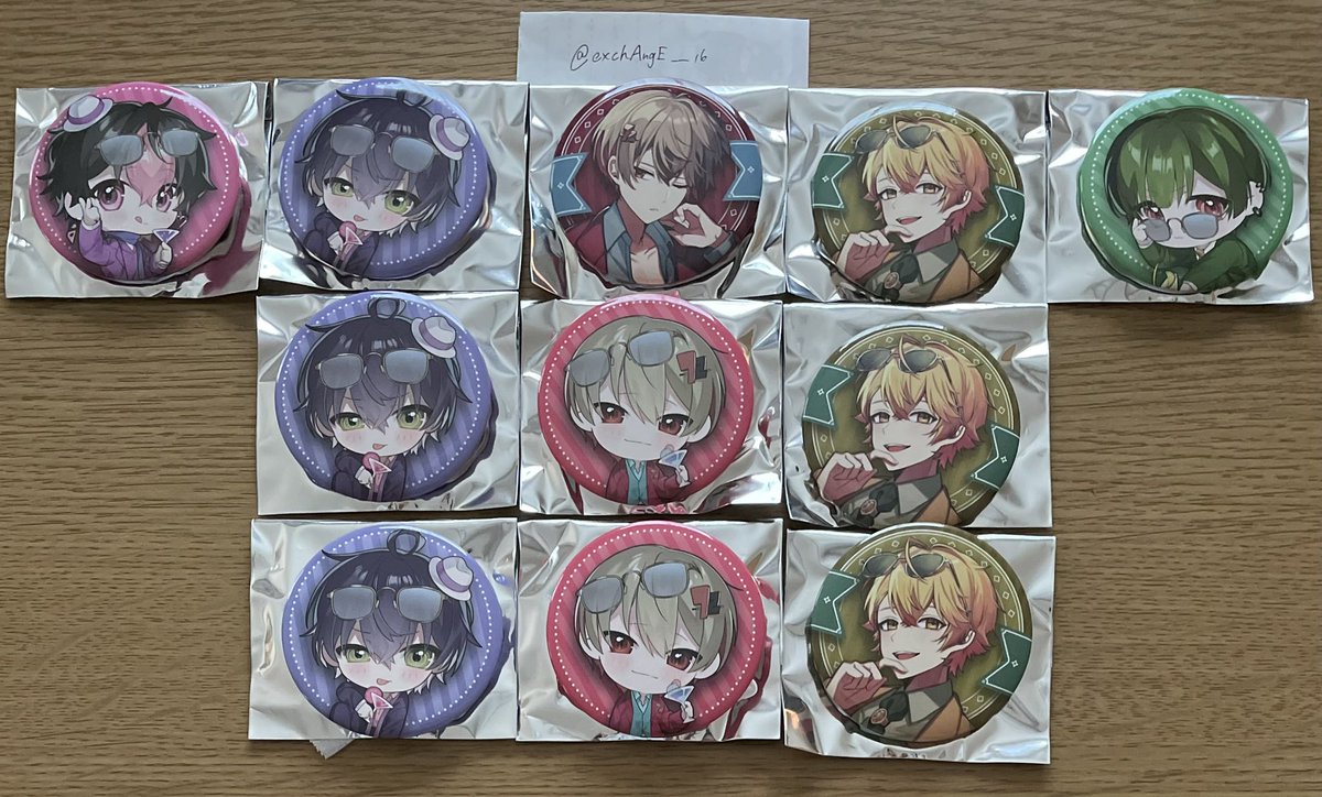 exchAngE___16's tweet photo. ⚠️当方売り手のお取引のみ
譲)画像
求)現金(銀行振込or🎲ベルーナ手渡し)
※レート考慮の上お声がけください。
※郵送でのお取引の場合は+送料

#シクフォニグッズ交換 #シクフォニグッズ譲渡 #シクフォニグッズ買取 https://t.co/V85XRyIUQh