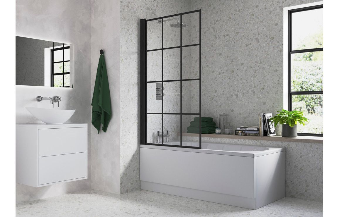 PPWGroup's tweet image. From shower screens and enclosures to folding doors we have a number of options when it comes to creating that clean look, offering visibility to the tiles and colours and the space around the bathroom. 
#showerrooms #bathroomreno