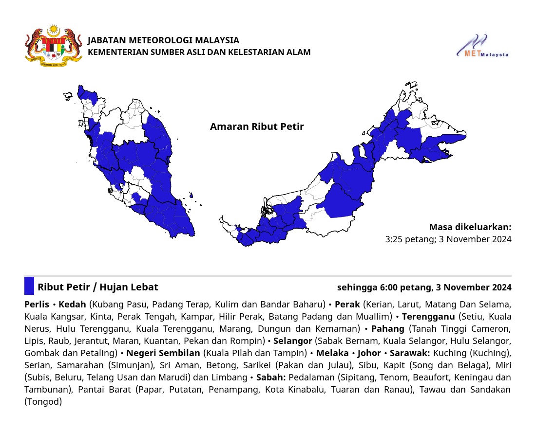 metmalaysia's tweet photo. AMARAN RIBUT PETIR. ⛈⛈⛈ 

#ributpetirmetmalaysia
#metmalaysia
#NRES
#MalaysiaMadani https://t.co/9MPtlExaHu