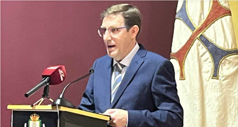 Javier Álvarez Camacho presentará al pregonero de la Semana Santa de San Fernando 2025