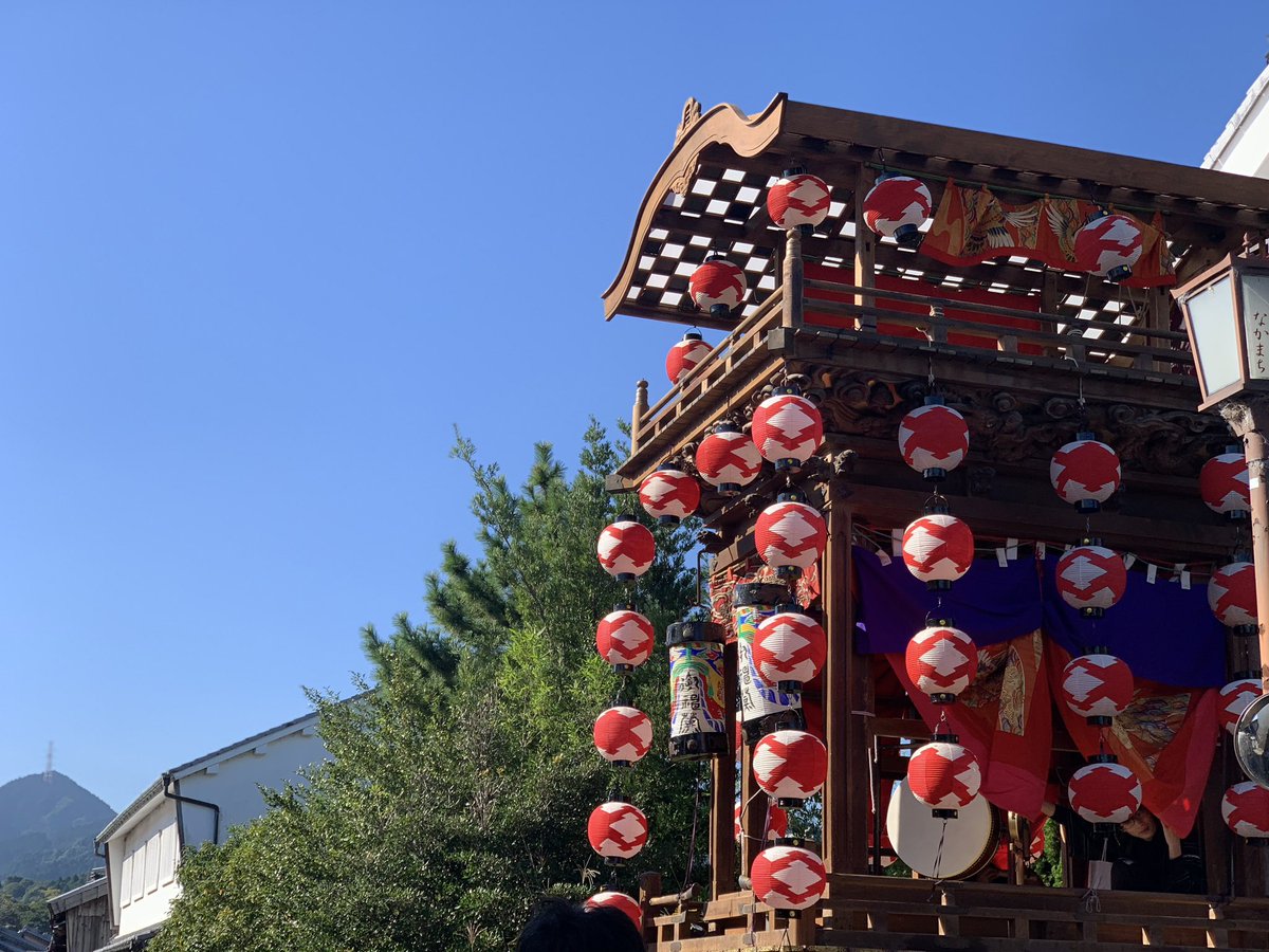 nyrr____n's tweet photo. 今年も賑わっておりましたな。 https://t.co/6f9nGSooD6