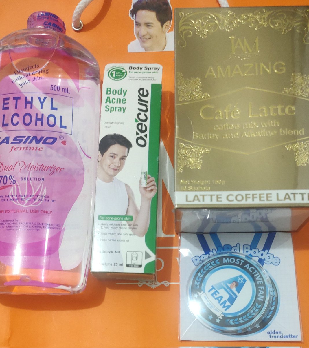 tineeee_18's tweet photo. Thank you po, @AldenTrendsOFC ๐
#AldenRichards https://t.co/NAzEM1rYvi