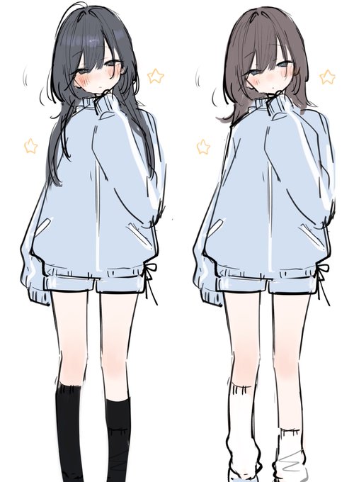 違う色パターン…てこれは既視感w 