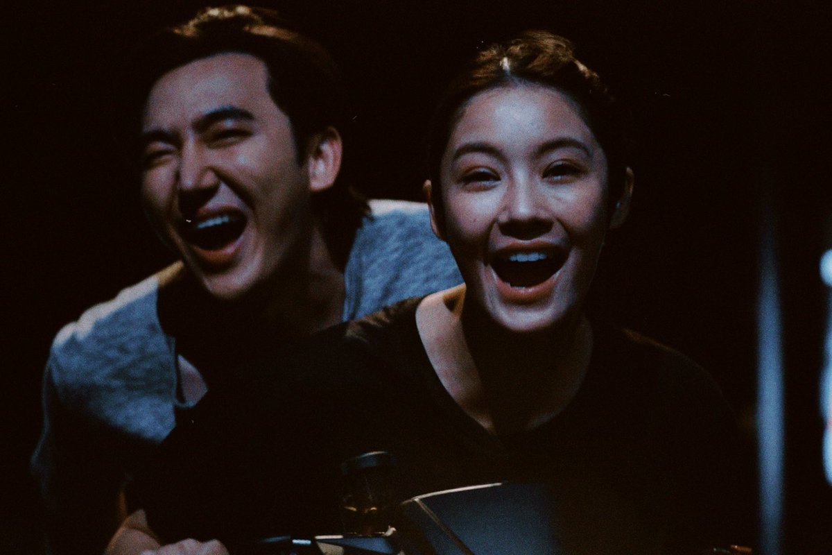 NamtanTipnaree's tweet photo. @Beeshinori11 กะลังบิดไป

AioonMay Heartbeat 
#PlutoSeriesEP3 https://t.co/JVBjkrOWsT