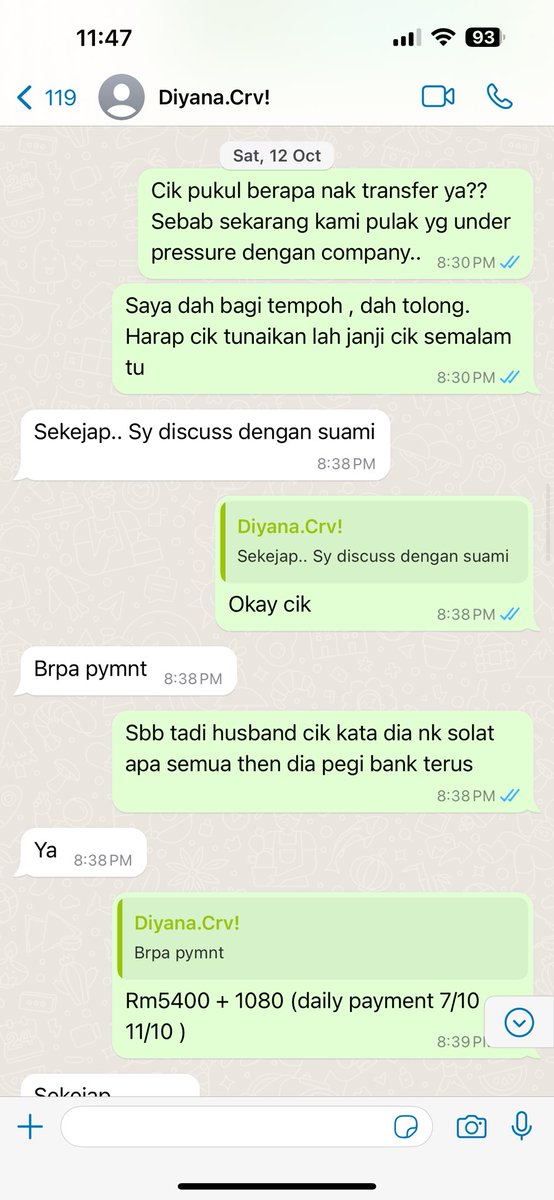 SuuSlytherin's tweet photo. @ricxxxkiddo Pengalaman sndiri.. dia berhutang dengan kita dia pulak membabikan kita.. https://t.co/FWzHWZta31
