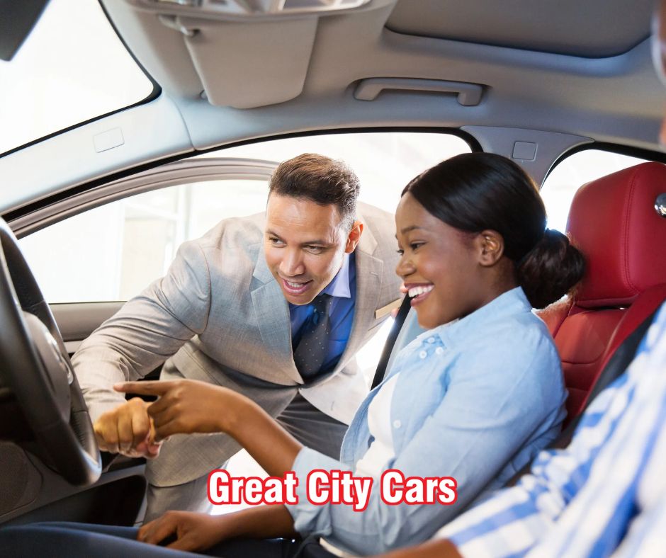 GreatCityCars's tweet image. 🚗💨 Say goodbye to endless paperwork! Great City Cars offers direct financing with no credit checks—just fast approvals and quality cars. Check out our easy process here: bit.ly/3YyN0G7 #CarBuyingMadeEasy #NoCreditNeeded #ColumbusOhioCars #DriveTodayWithLessPaperwork