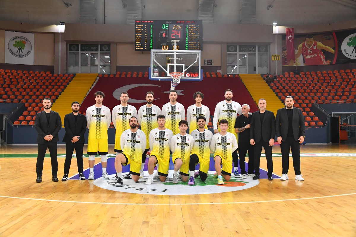 🏀Basketbol takımımız evinde oynadığı müsabakada rakibi Adana Sertaş Spor Kulübü'nü 93-92'lik skorla yenerek ikinci ligdeki ikinci müsabakasından da galibiyetle ayrıldı.
Sporcularımızı ve teknik heyetimizi tebrik ediyoruz. 

<a href="/mansuryavas06/">Mansur Yavaş</a> <a href="/ZTekbudak/">Zafer Tekbudak</a> <a href="/Gokhanbozdogan_/">GÖKHAN BOZDOĞAN</a>