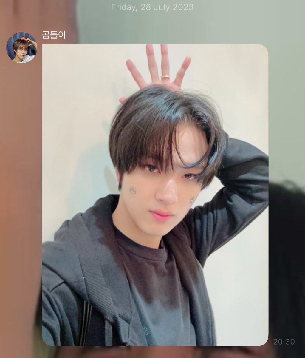 Ren ˙Ⱉ˙ #TASTE tweet media