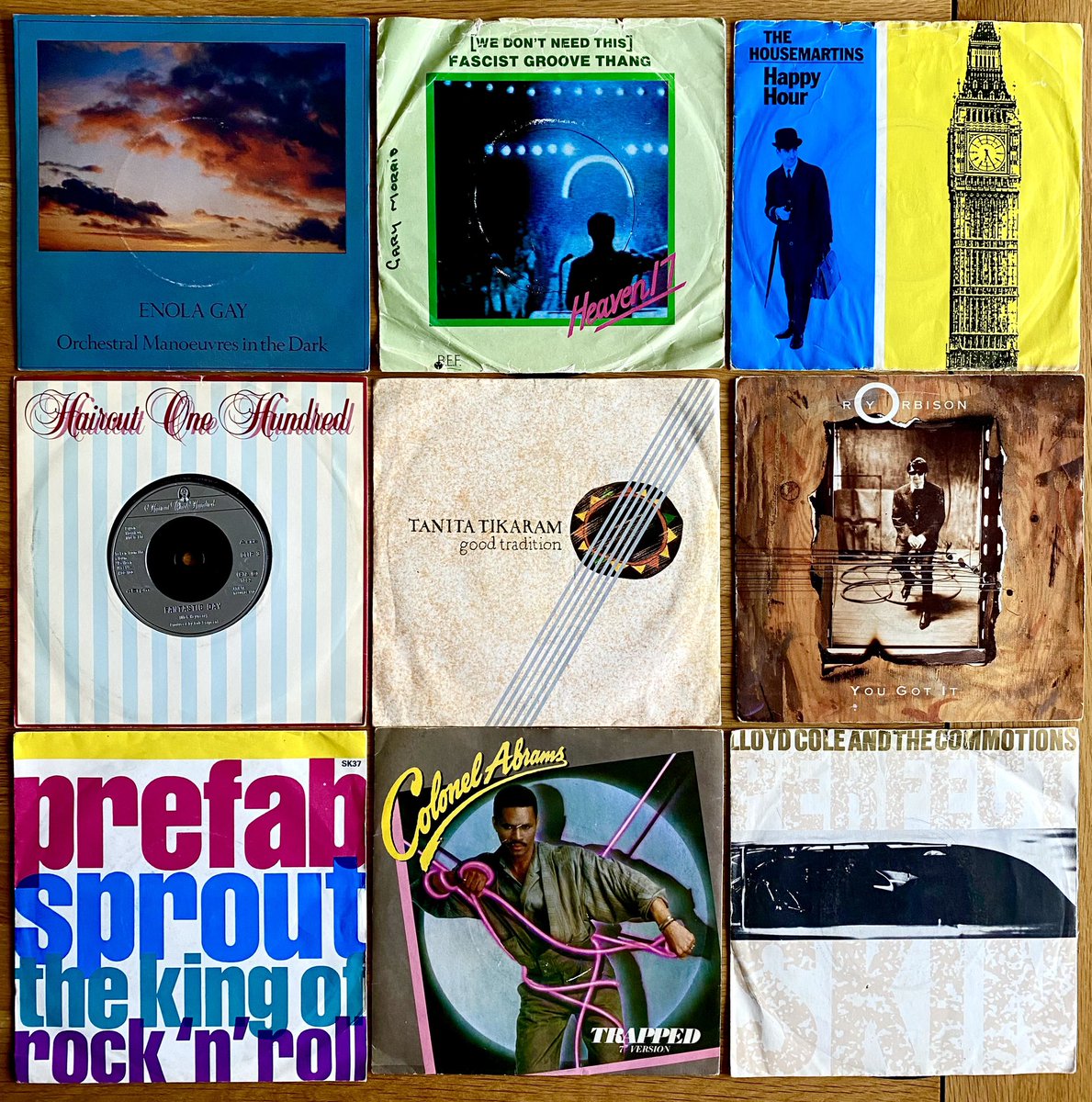 Penya President 💙❤️ tweet media