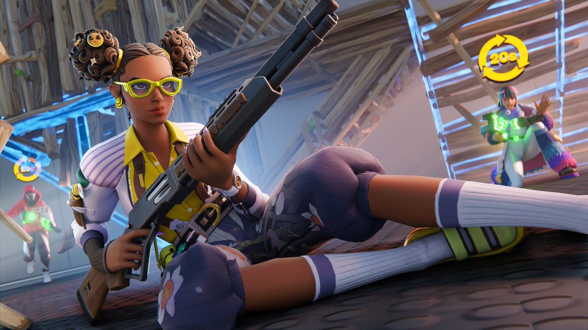 TURTLE FIGHTS FFA (GUN ROTATION)

1117-2610-2098 ‼️

Rotating weapons every 20 Seconds

Free For All Boxfight 📦 

Practice your aim &amp; builds 🎯
 
No wait time
