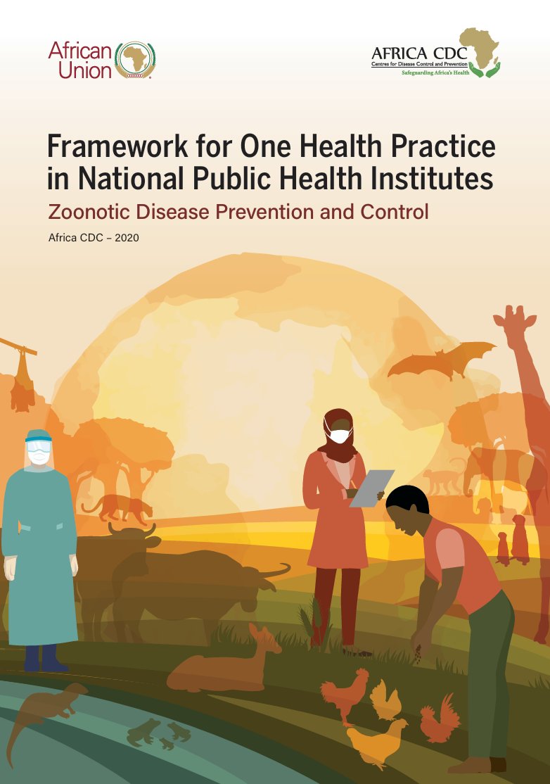 Africa CDC (@africacdc) on Twitter photo Today is One Health Day. At <a href="/AfricaCDC/">Africa CDC</a>, we recognize that a One Health approach—acknowledging the interconnectedness of human, animal, and environmental health—is essential for achieving Agenda 2063: the Africa We Want. By integrating this approach, we strengthen infectious Today is One Health Day. At <a href="/AfricaCDC/">Africa CDC</a>, we recognize that a One Health approach—acknowledging the interconnectedness of human, animal, and environmental health—is essential for achieving Agenda 2063: the Africa We Want. By integrating this approach, we strengthen infectious