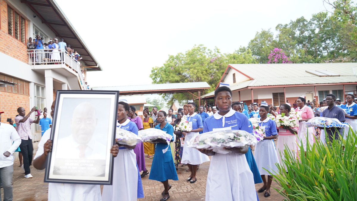 lacor_hospital's tweet photo. Dear Gulu,
Your son is home! https://t.co/Q2dFsUshme
