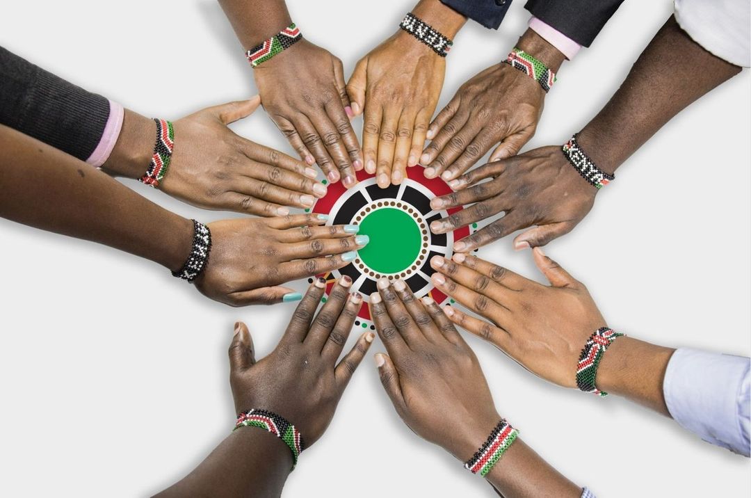 A lot of people wear Kenyan flag bracelets, each with its own unique story. Many of these stories reflect a deep sense of patriotism and love for our country. What's your Kenyan bracelet story? #WearYourPride and inspire others to do the same.

#MyKenyaStory