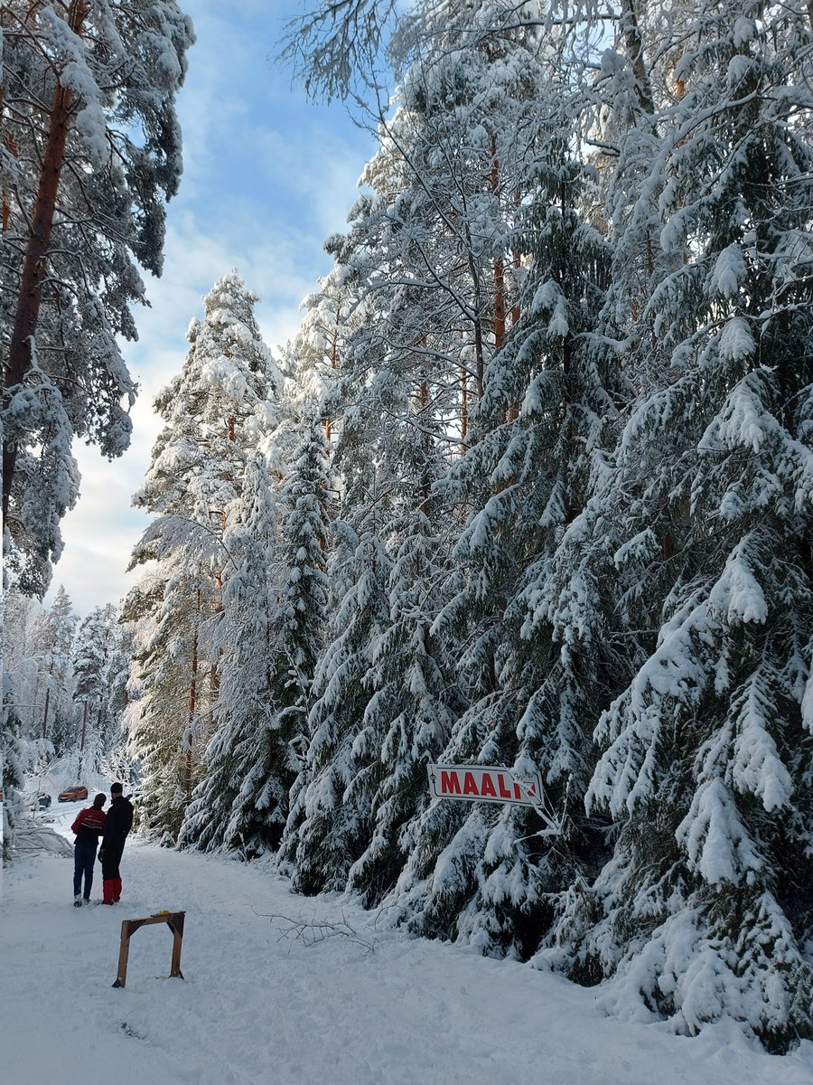 Julkujärven Iltarasteilla nautittiin luonnon kauneudesta. Ensilumi ❄️🤍
Kiitos kävijöille. Ensi lauantain rastit ovat Kangasalan ja Tampereen rajamailla Lamminrahkassa.
#suunnistus #treiltarastit