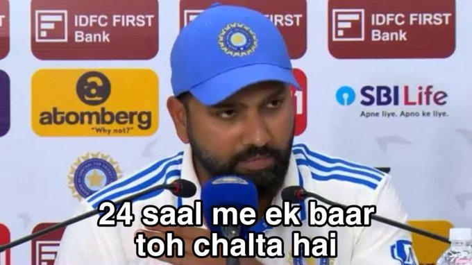 superking1816's tweet photo. #retire  #INDvNZ
Like ❤️this post if you want Rohit Sharma to step down as captain https://t.co/md51wOfb2K