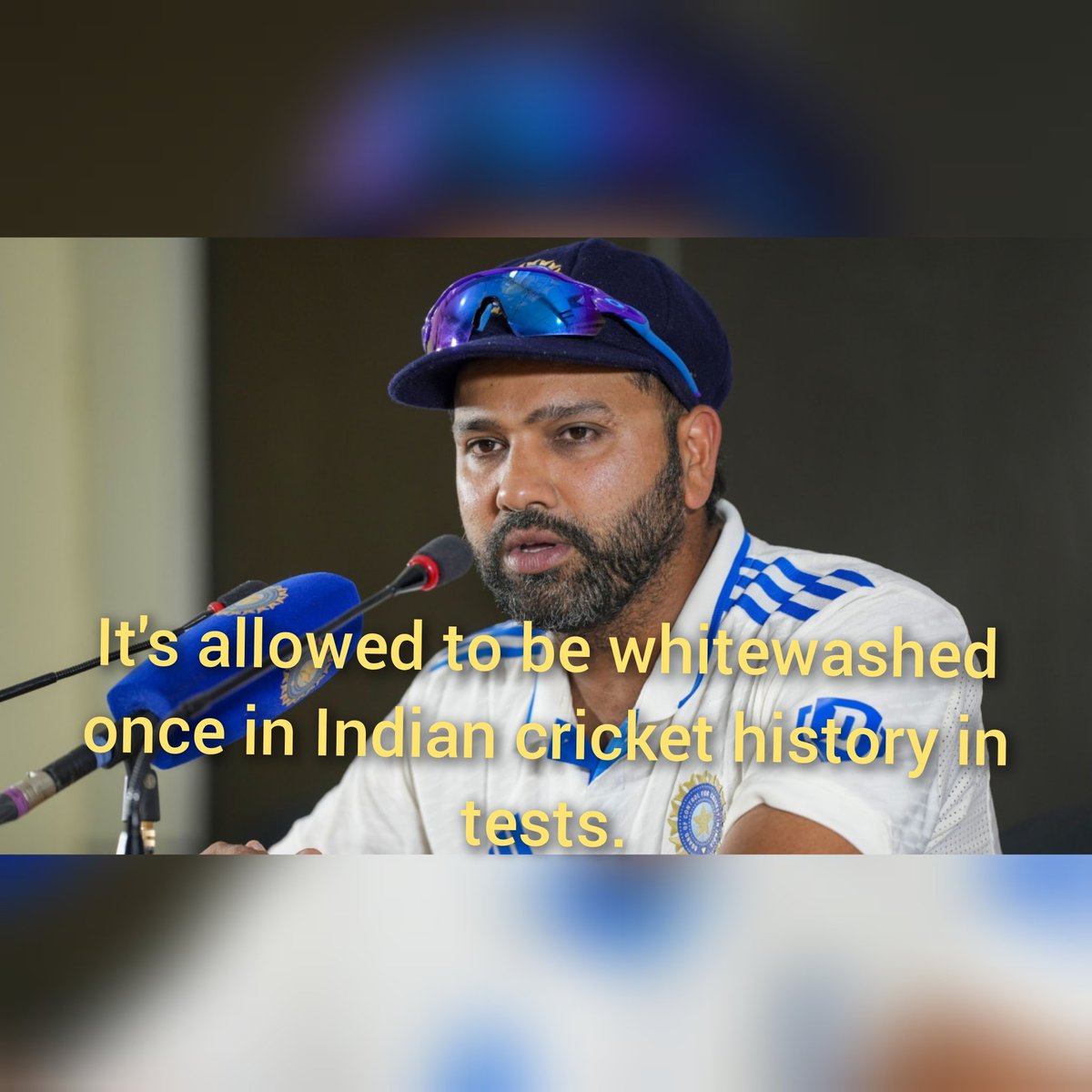 #INDvsNZ
Isn't it allowed guys 🥺??